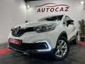 Renault Captur TCe 90 - 19 Limited +77500KMS Blanc - thumbnail 2