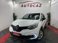 Renault Captur TCe 90 - 19 Limited +77500KMS Blanc - thumbnail 1