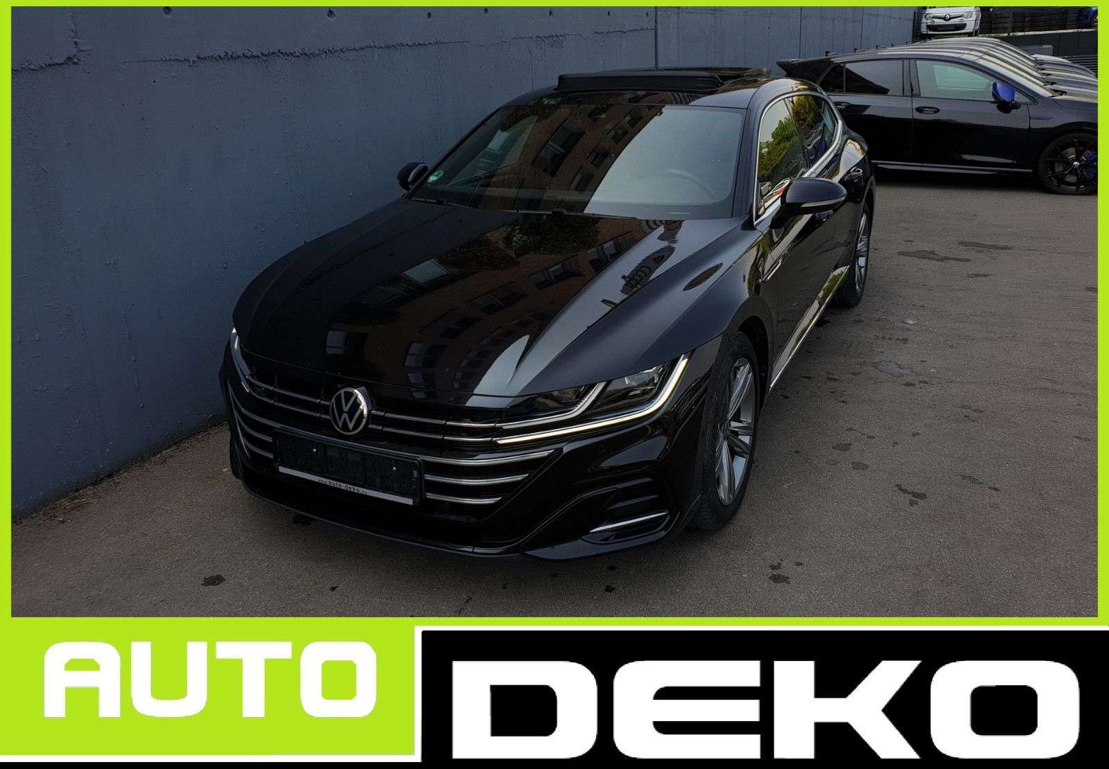 Volkswagen Arteon
