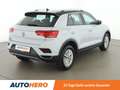 Volkswagen T-Roc 1.0 TSI Design *ACC*LED*SPUR*PDC*SHZ* Weiß - thumbnail 6
