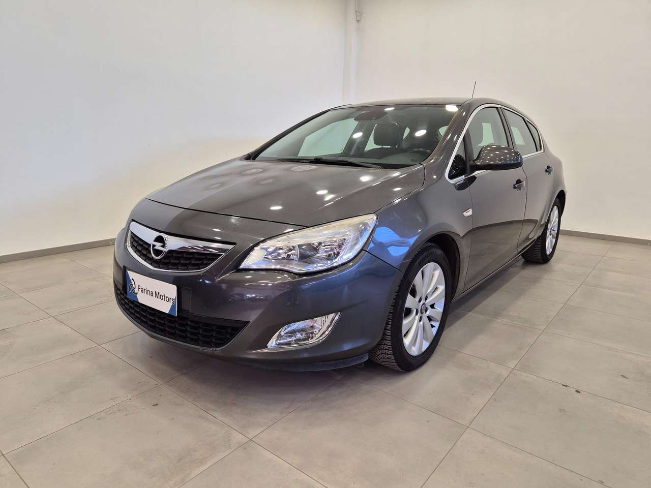 Opel Astra 5p 1.7 cdti Elective 125cv