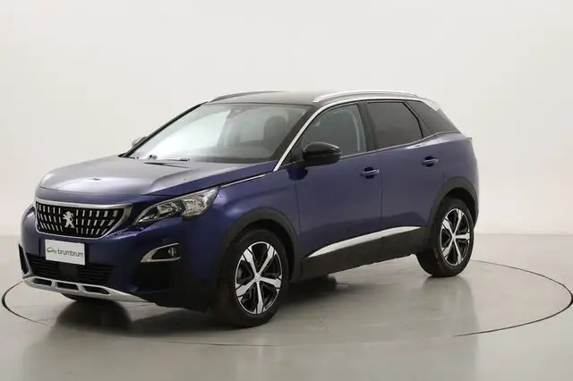 Peugeot 3008 Allure EAT8 1.5 Diesel 131CV