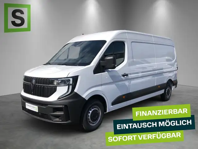 Renault Master MASTER Kastenwagen extra L3H2 3,5t Blue dCi 150 Euro6ebis