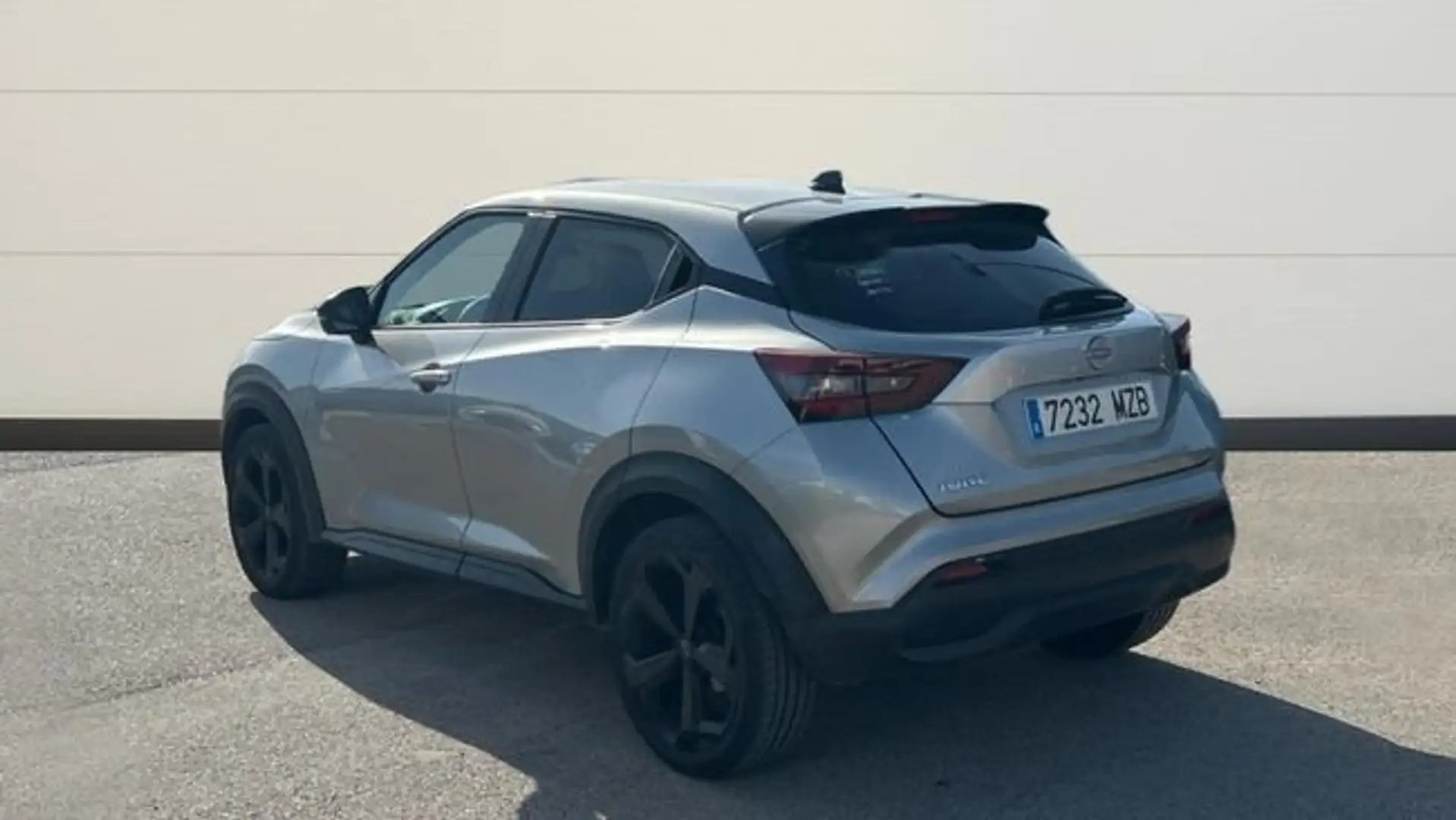 Nissan Juke 1.2 DIG-T Tekna 4x2 115 Plateado - 2