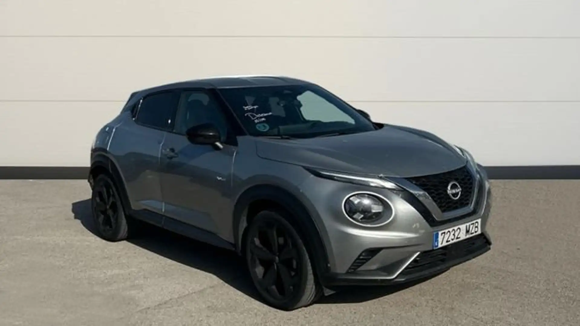 Nissan Juke 1.2 DIG-T Tekna 4x2 115 Plateado - 1