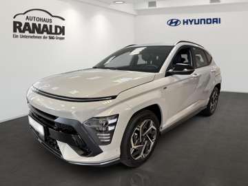 1.6 T-GDI 132kW N Line X DCT Allrad