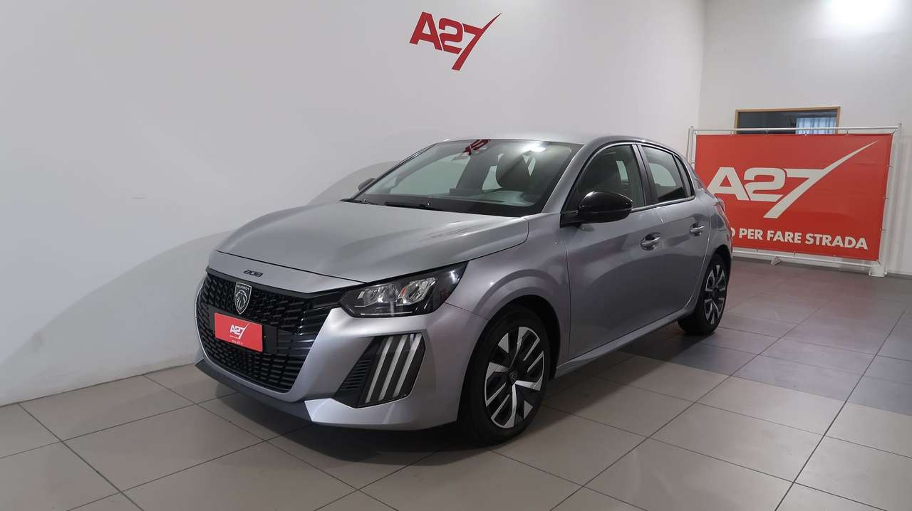 Peugeot 208 208 PureTech 100 Stop&Start 5 porte Active #VARI