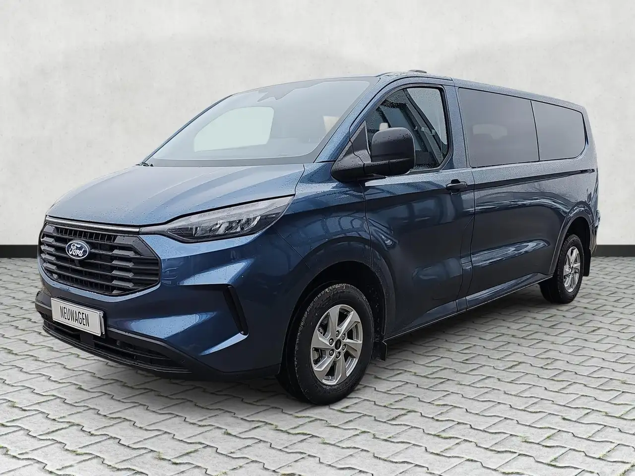 Ford Transit Custom 2026