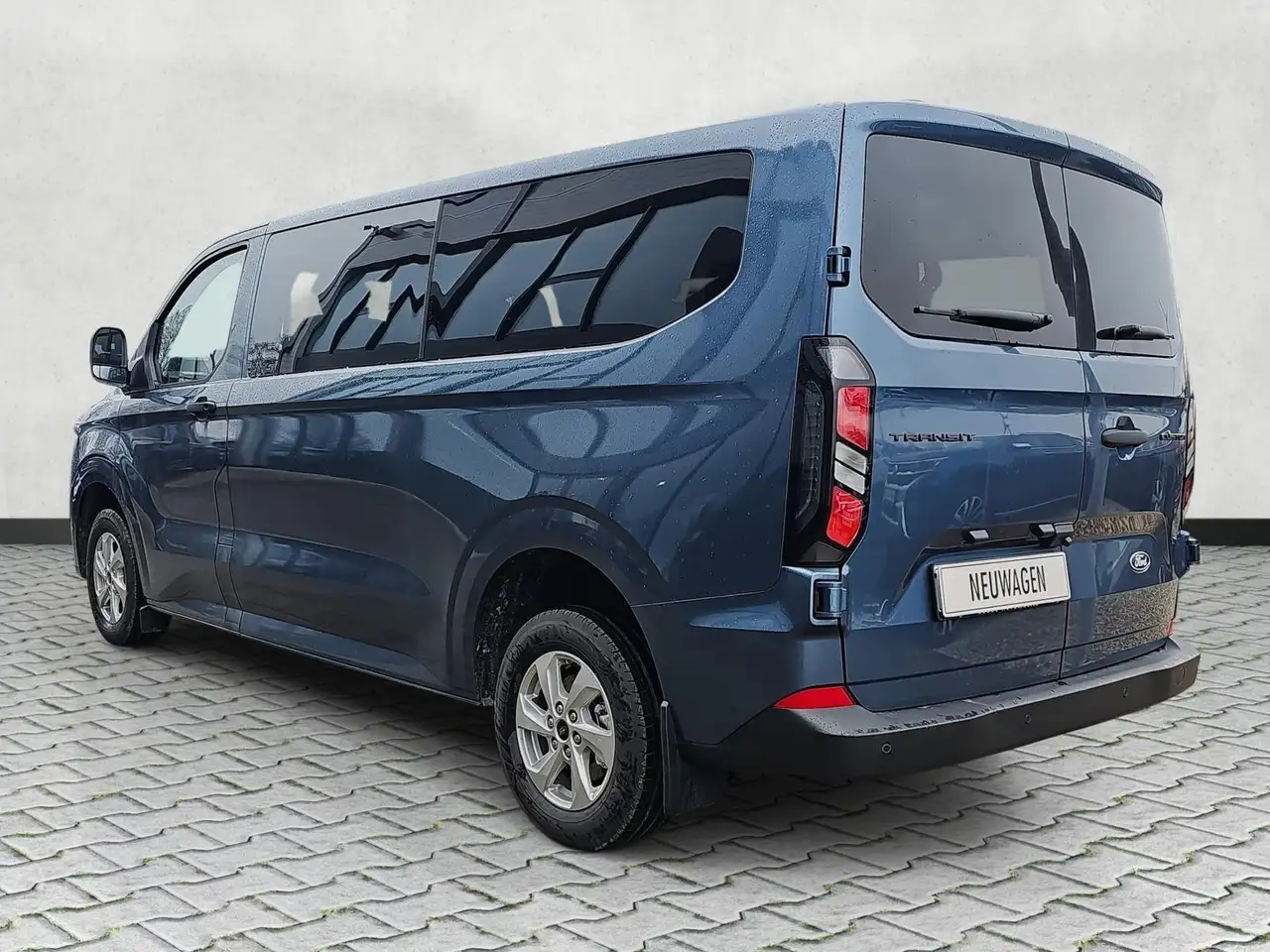 Ford Transit Custom 2026