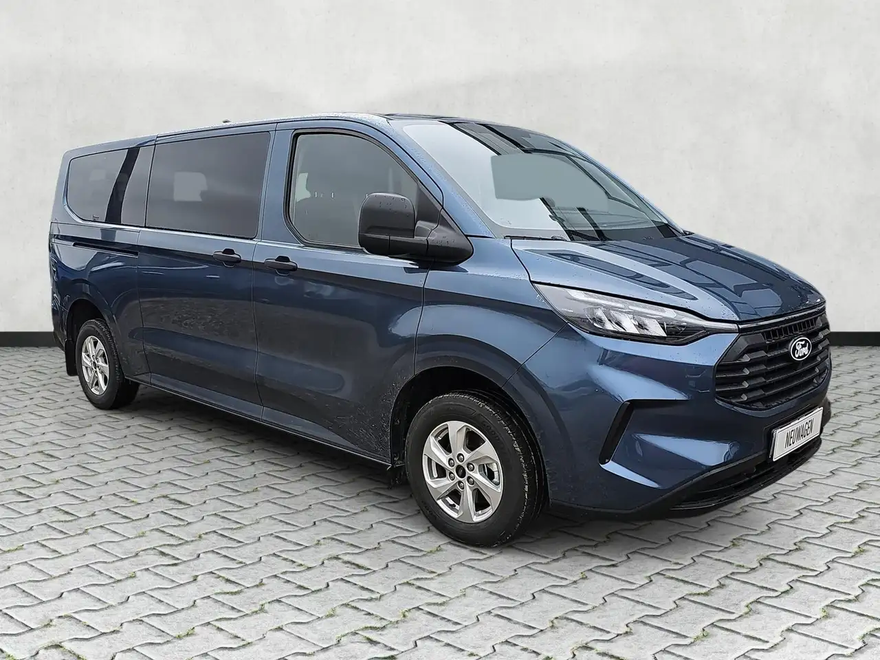 Ford Transit Custom 2026