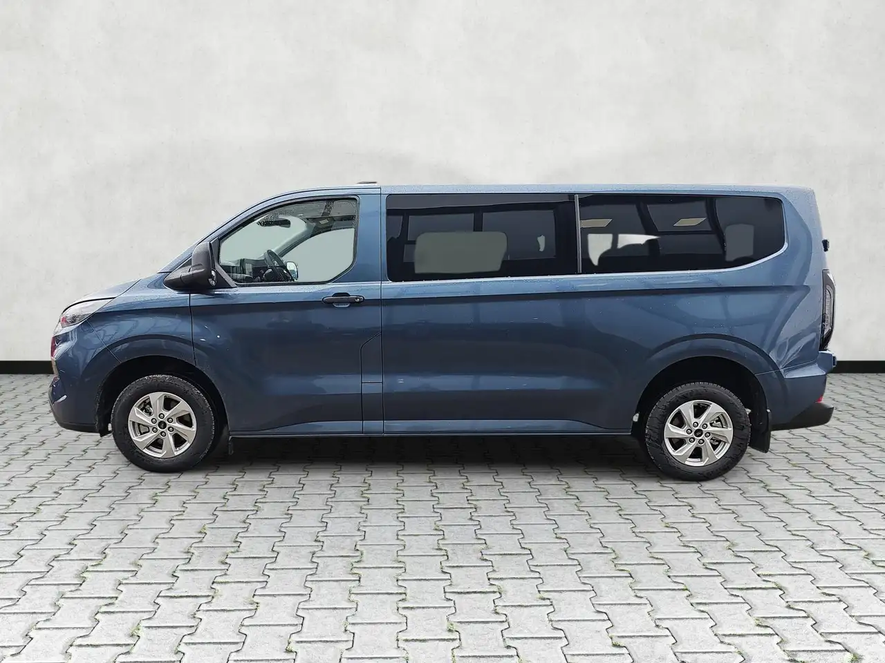 Ford Transit Custom 2026