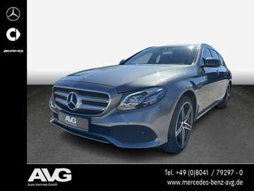 E 220 d T-Modell AVANTGARDE/MBEAM/RFK