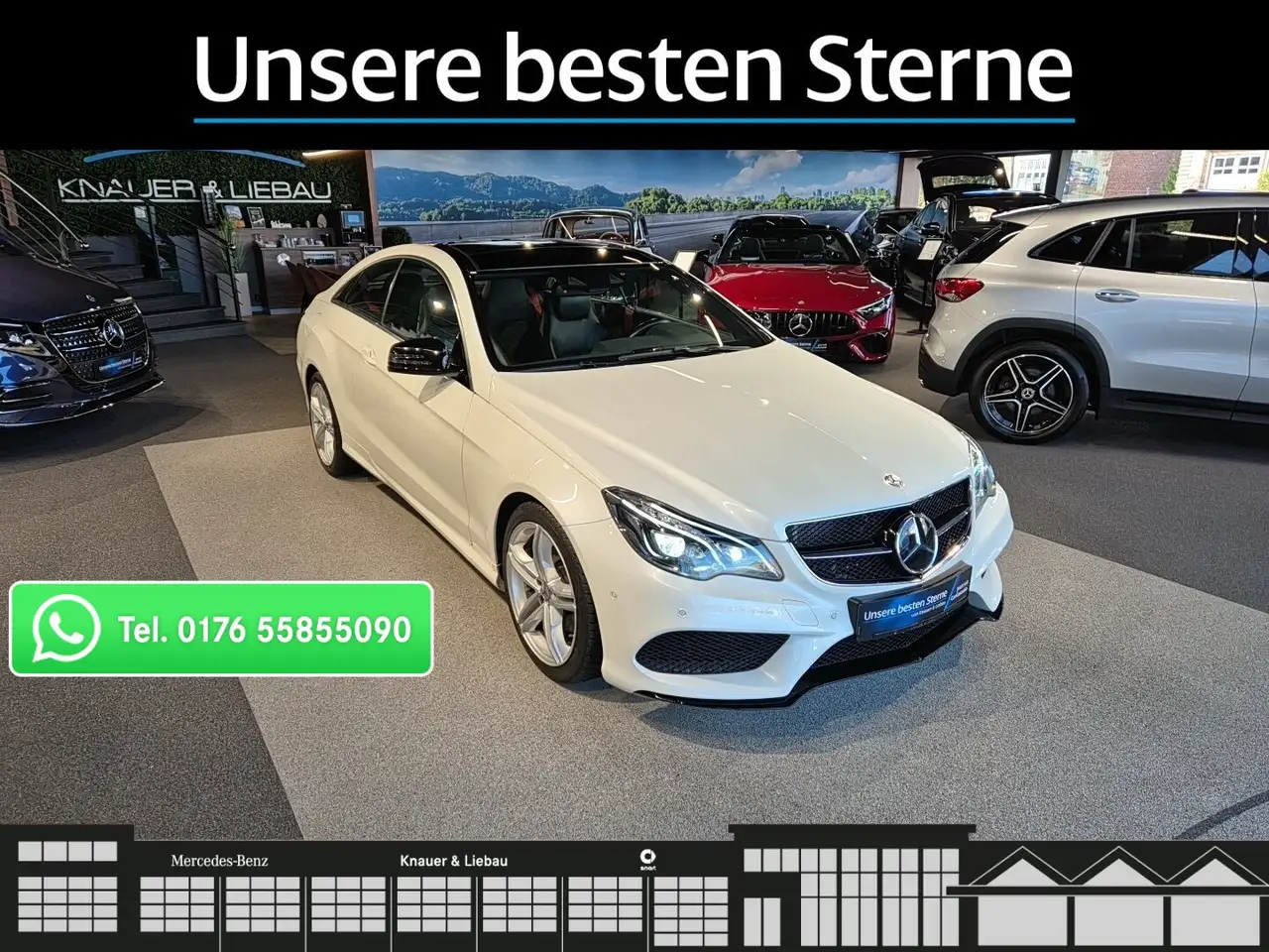 Mercedes-Benz E 320