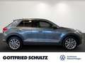 Volkswagen T-Roc ACTIVE TSI NAVI EINPARKHILFE ACC LED SITZHEIZUNG Grijs - thumbnail 4