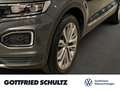 Volkswagen T-Roc ACTIVE TSI NAVI EINPARKHILFE ACC LED SITZHEIZUNG Grijs - thumbnail 11