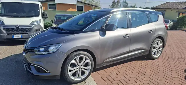 Renault Grand Scenic Grand Scenic IV 2017 1.5 dci energy Zen 110cv