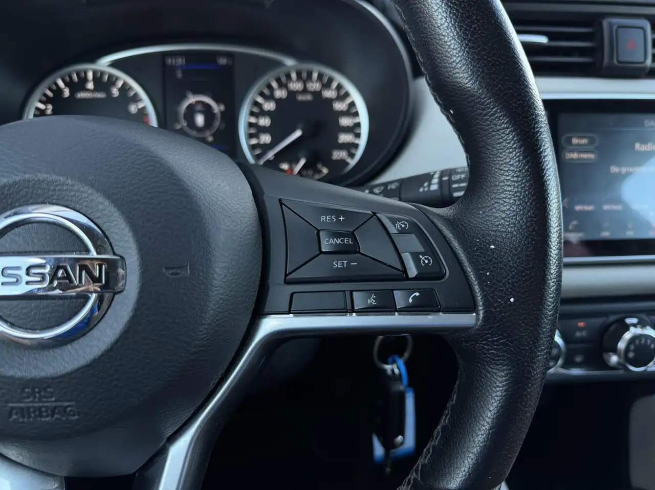 Nissan Micra 1.0 IG-T N-Connecta Carplay Camera Cruise, миниатюра 11