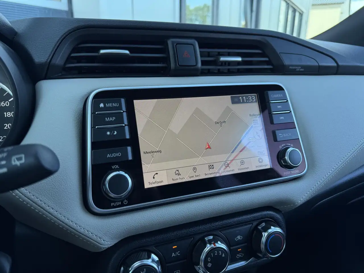 Nissan Micra 1.0 IG-T N-Connecta Carplay Camera Cruise, миниатюра 13
