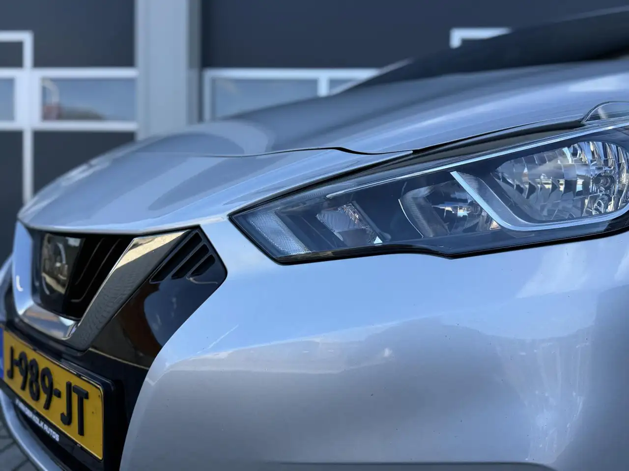 Nissan Micra 1.0 IG-T N-Connecta Carplay Camera Cruise, миниатюра 21