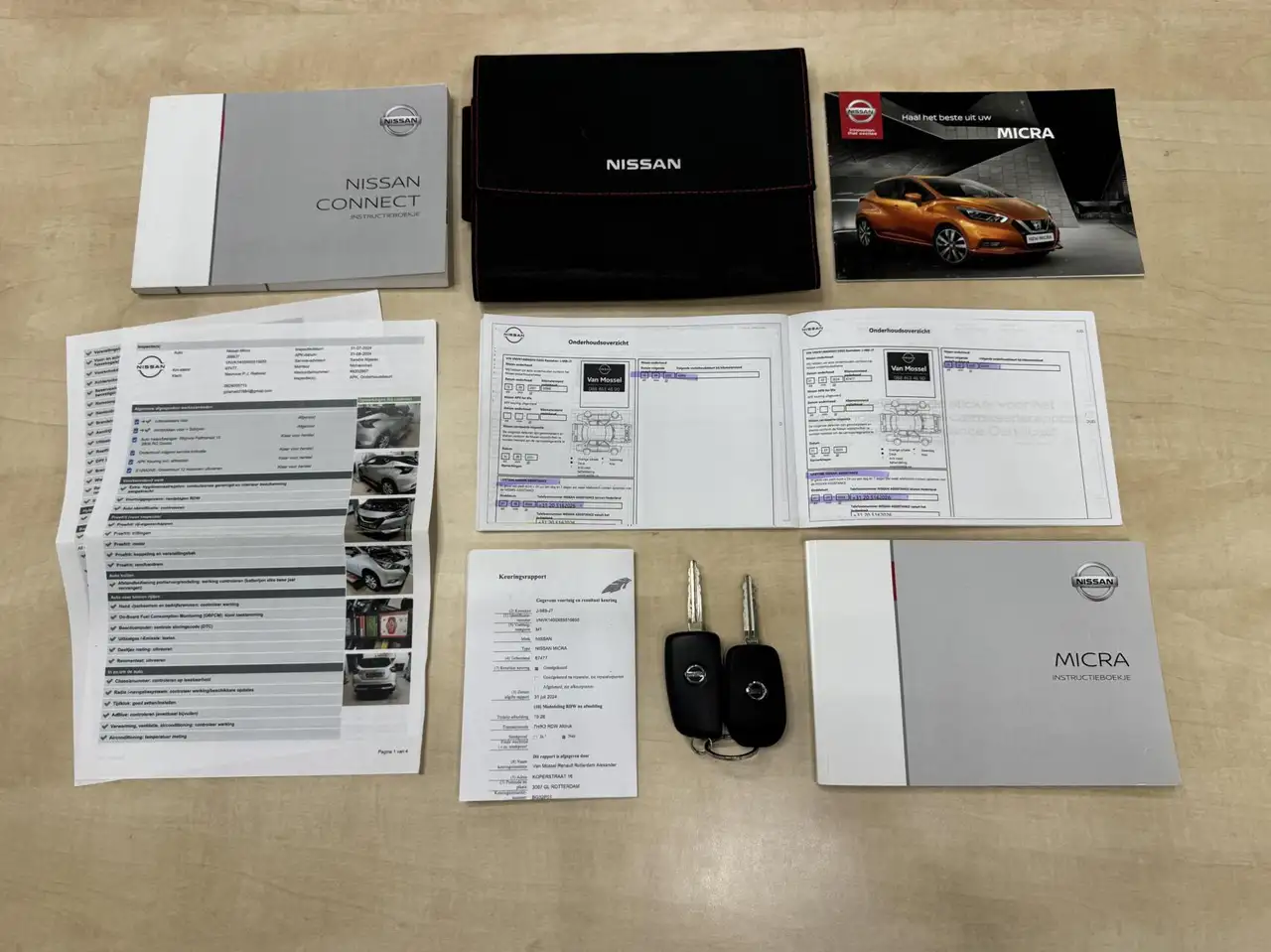 Nissan Micra 1.0 IG-T N-Connecta Carplay Camera Cruise, миниатюра 4