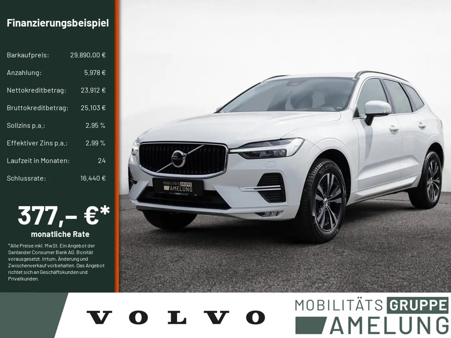 Volvo XC60 B4 Momentum Pro aus 1.Hand AHK FACEL. Alb - 1