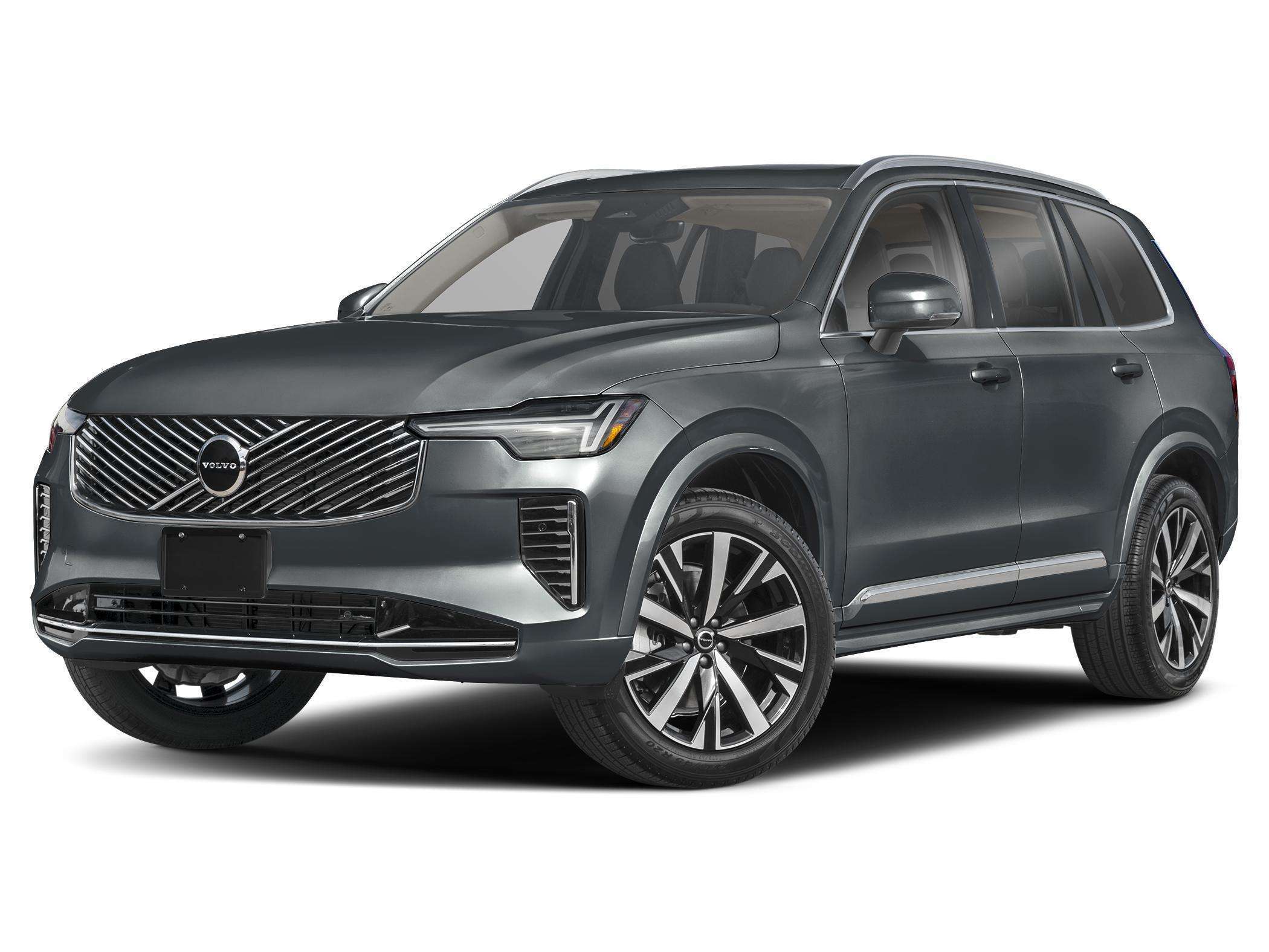 2026 Volvo XC90 Plus Dark Theme