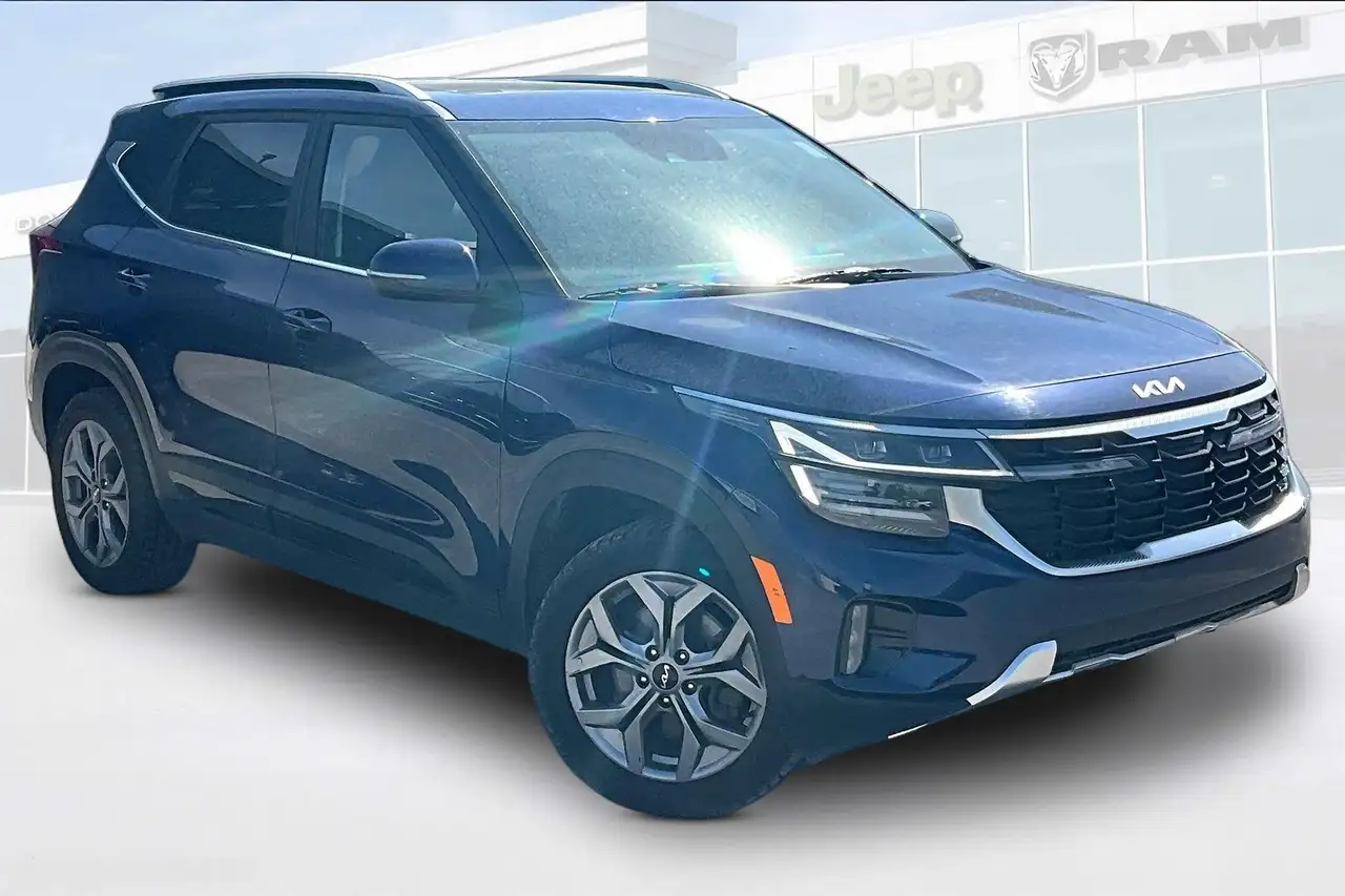 2024 Kia Seltos