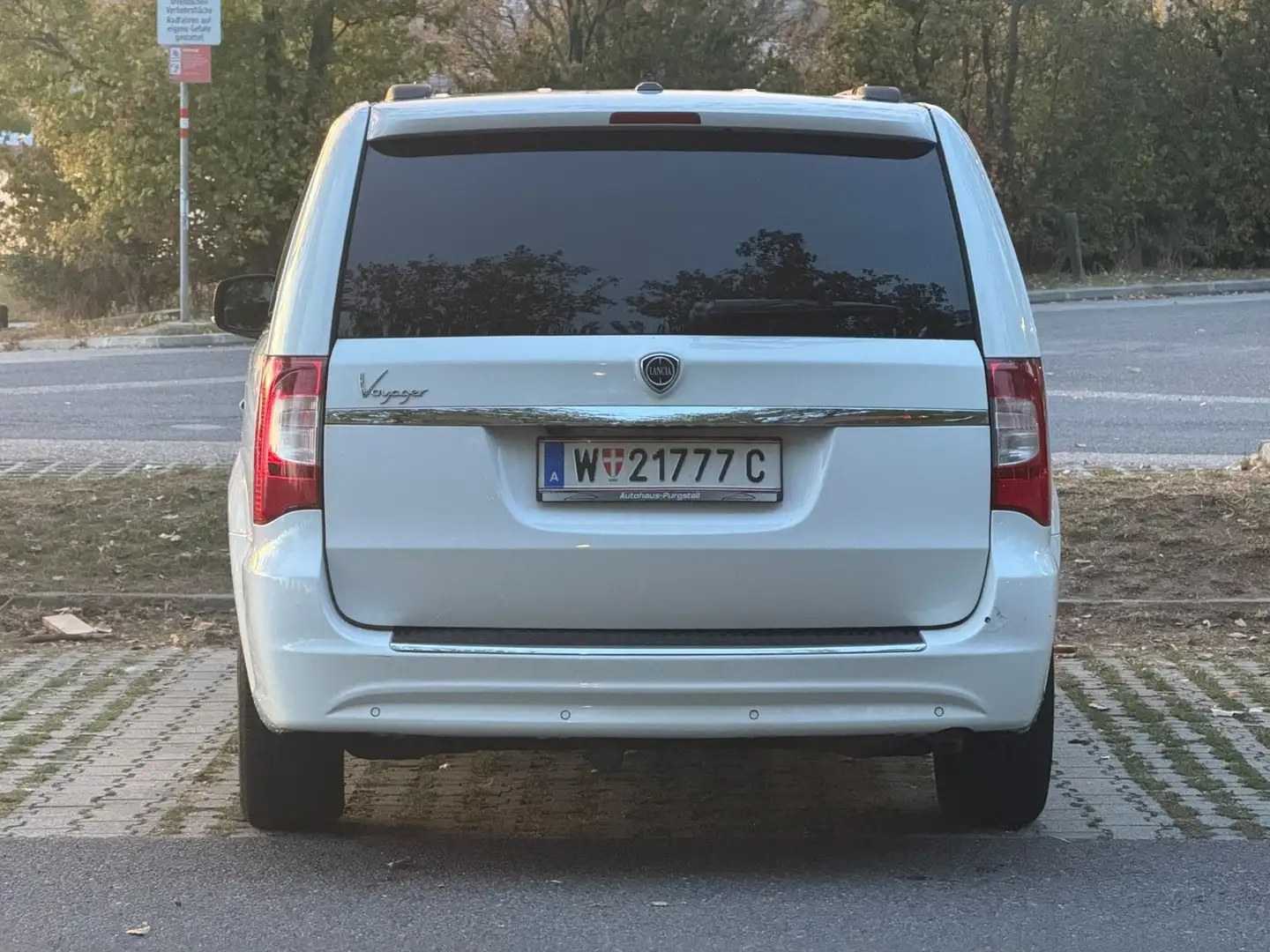 Lancia Voyager 2,8 CRD Platinum - 2