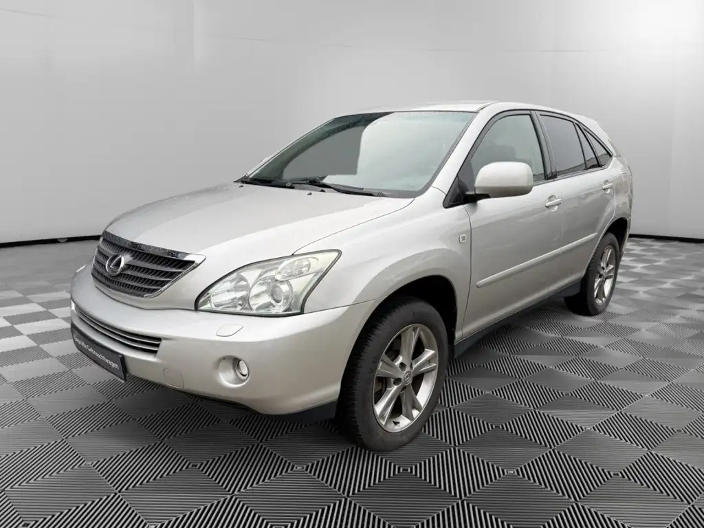Lexus RX 400 2006 из Европы — купить под ключ