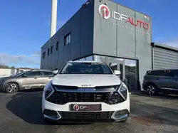 Kia Sportage 1.6 T-GDI 265CH PHEV DESIGN BVA6 4X4