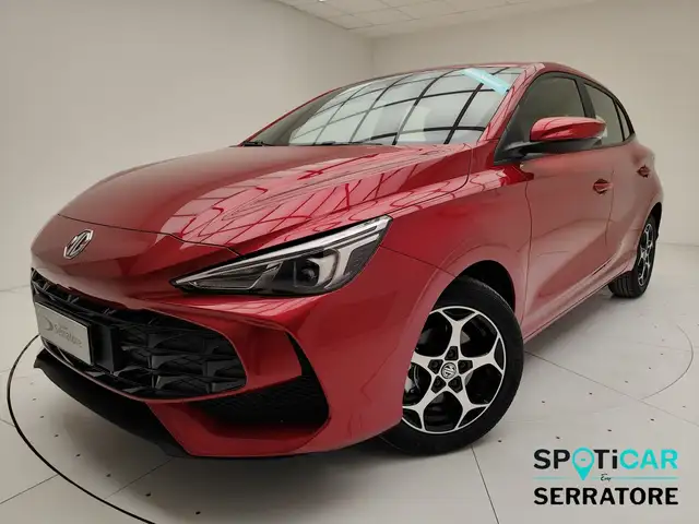MG MG3