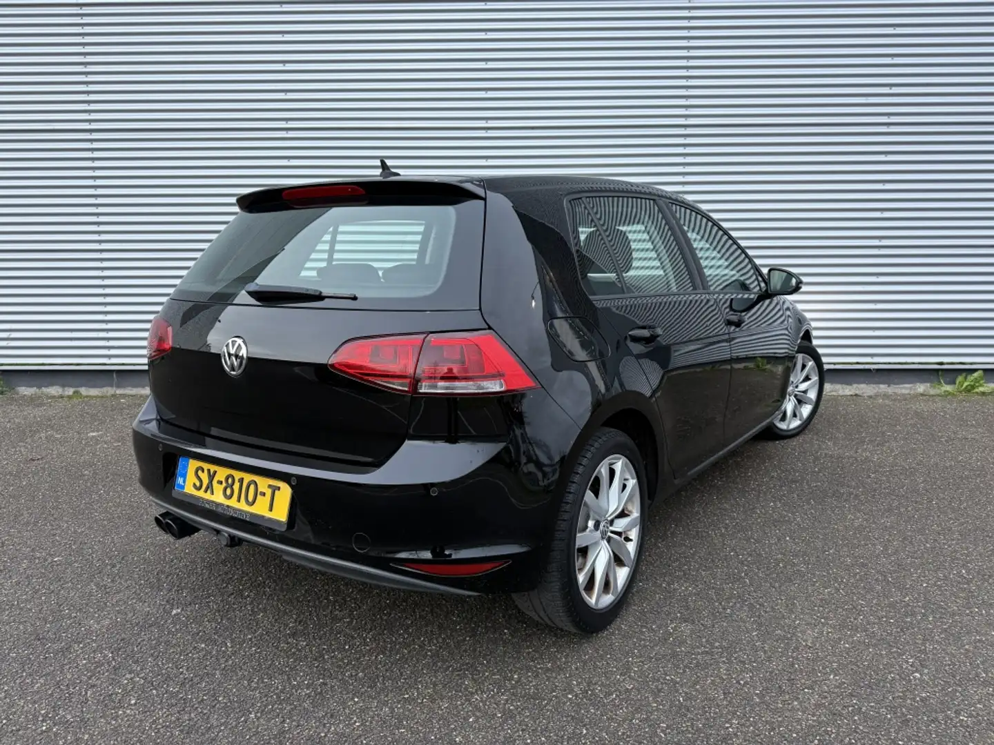 Volkswagen Golf Variant 1.4 TSI Highline Automaat Trekhaak Clima PDC stoel Noir - 2