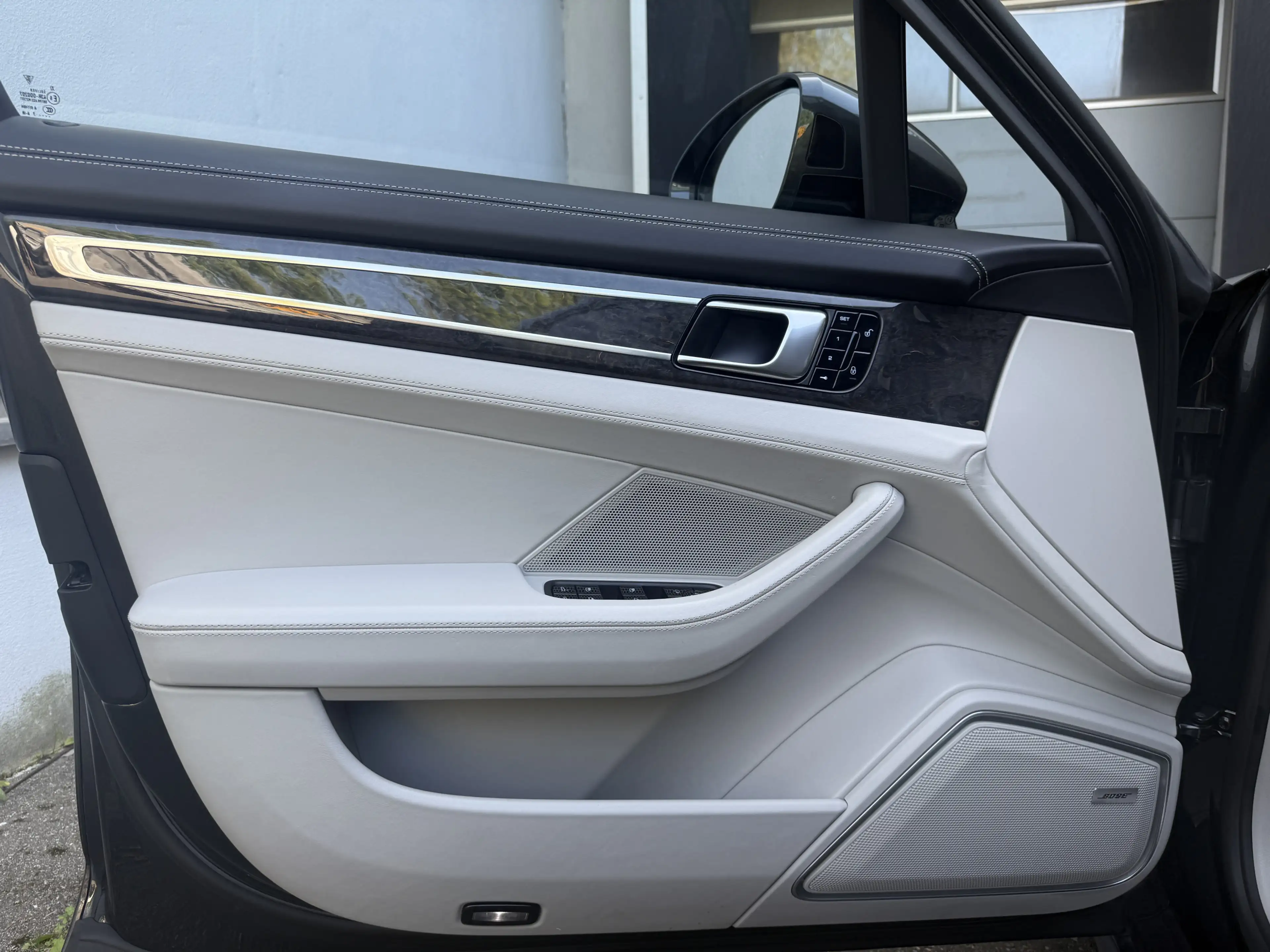 Porsche Panamera Turbo Matrix-LED Standheizung Massage — photo 12