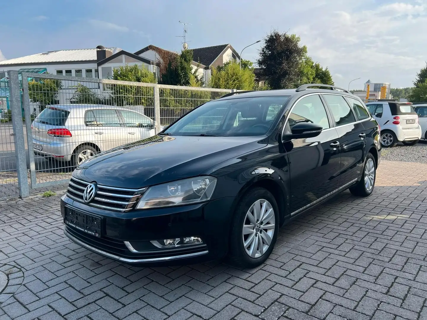 Volkswagen Passat Variant Comfortline BlueMotion Negru - 1