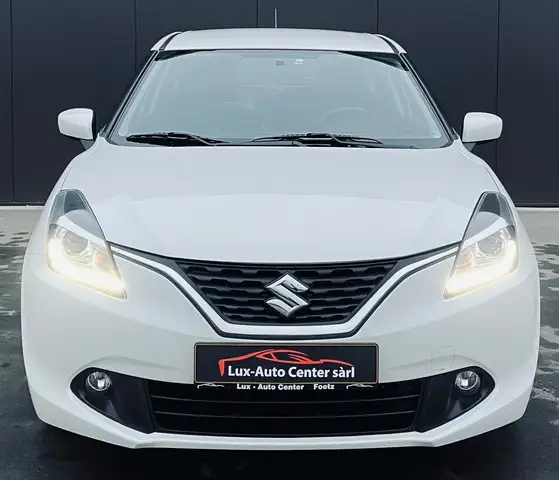 Suzuki Baleno 1.2 Dualjet Club