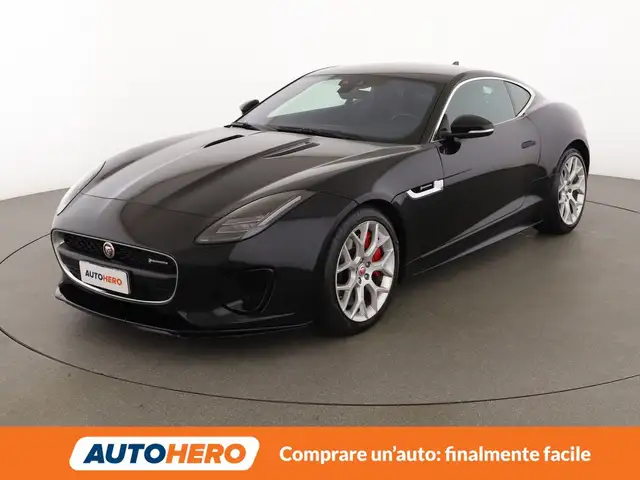 Jaguar F-Type 30t R-Dynamic Coupé aut.