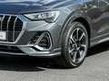 Audi Q3 40 TFSI quattro LED/Navi/GRA/PDC 2x S line Grau - thumbnail 12