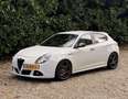 Alfa Romeo Giulietta 1.7 TBi Quadrifoglio verde (QV) Weiß - thumbnail 1