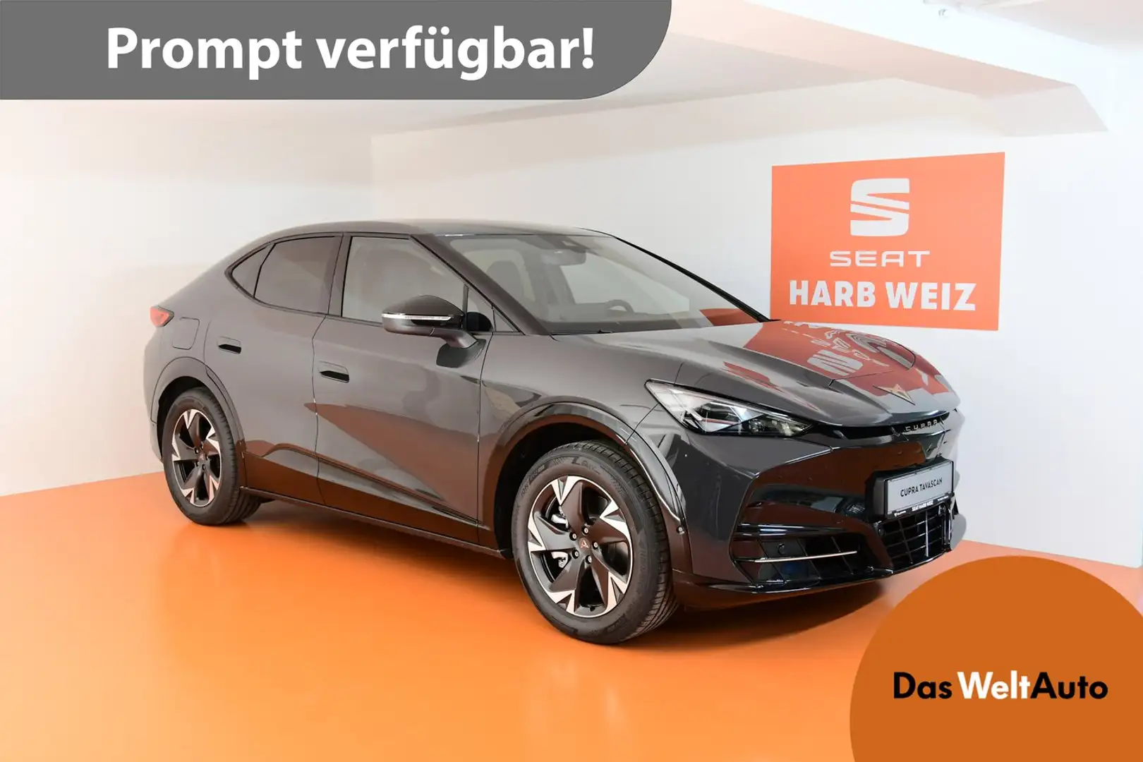 CUPRA Tavascan DEAL 210kW/286PS Gri - 1