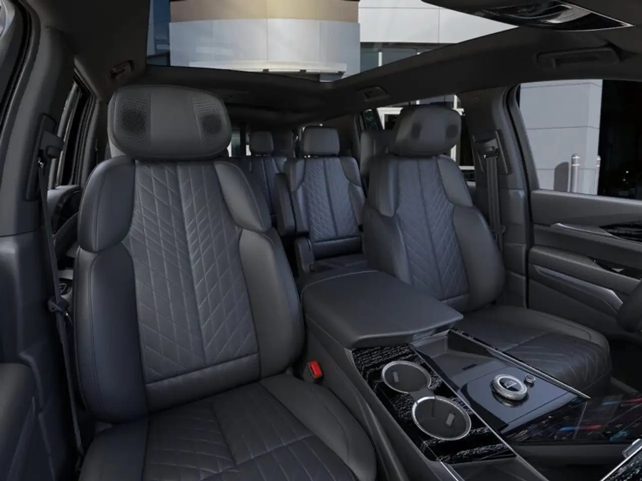 Cadillac Escalade fotografie Cadillac Escalade