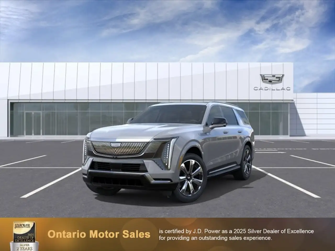 2026 Cadillac Escalade