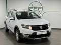 Dacia Sandero * Stepway * 0.9 * TCe * A/C * Garantie 12 mois * Blanc - thumbnail 1