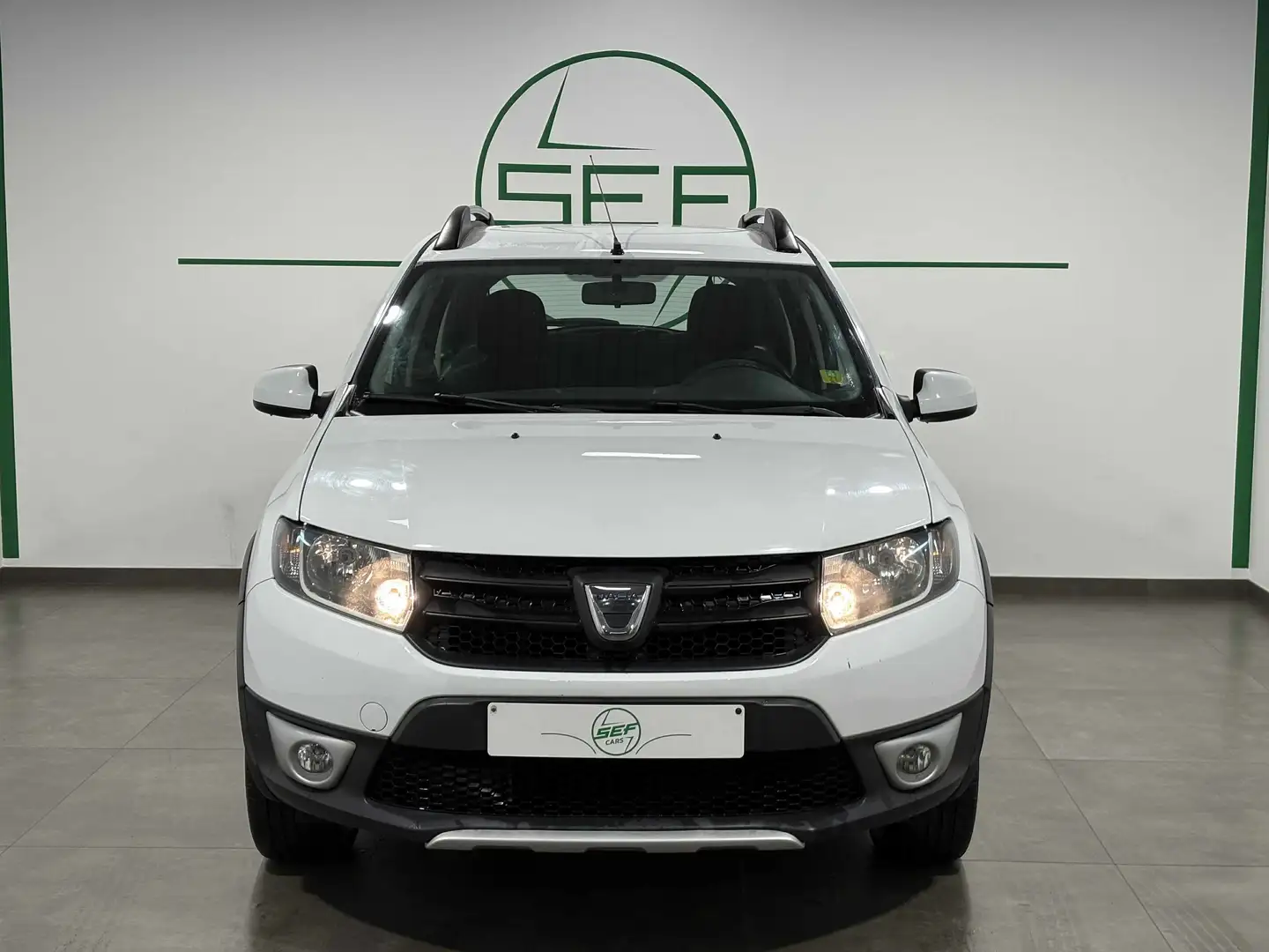 Dacia Sandero * Stepway * 0.9 * TCe * A/C * Garantie 12 mois * Blanc - 2