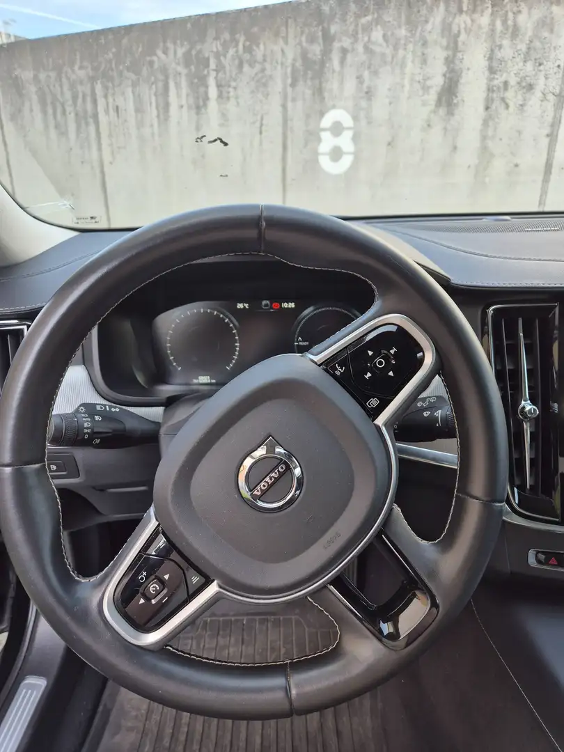 Volvo V90 V90 T8 Twin Engine Inscription Schwarz - 2