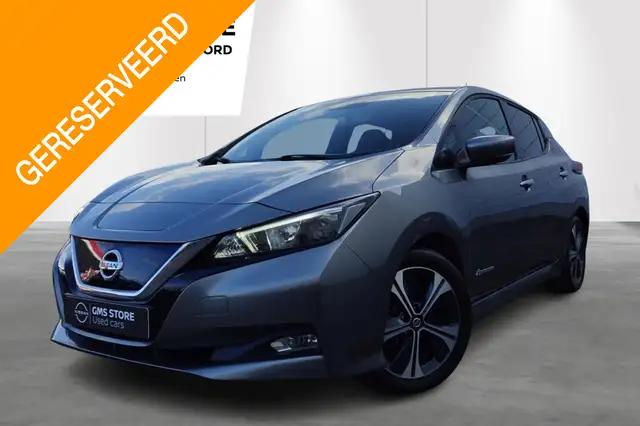 Nissan Leaf N-Connecta 40kWh - incl 2 jaar KARE