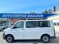Volkswagen T6 Transporter Kombi Klima 9-Sitzer 1-Hand Blanc - thumbnail 9