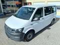 Volkswagen T6 Transporter Kombi Klima 9-Sitzer 1-Hand Blanc - thumbnail 5