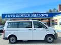 Volkswagen T6 Transporter Kombi Klima 9-Sitzer 1-Hand Blanc - thumbnail 10