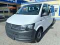 Volkswagen T6 Transporter Kombi Klima 9-Sitzer 1-Hand Blanc - thumbnail 6