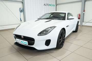 F-TYPE Coupe LED+Kamera+Klappenauspuff